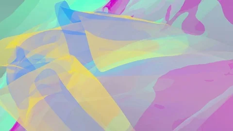 Animated abstract background Stock Footage 75303691