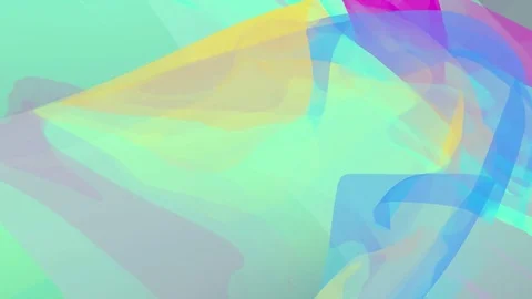 Animated abstract background Stock Footage 75303733