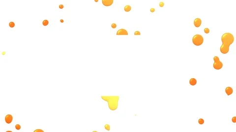 Animated abstract background Stock Footage 108556626