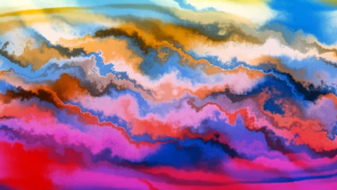 Animated abstract background Video stock 242930051