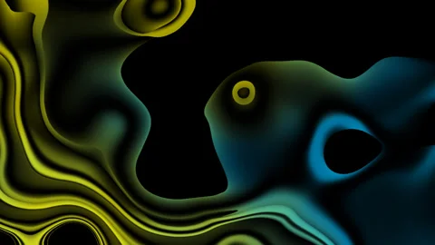 Animated abstract background Stock Footage 243110658