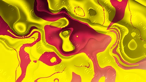 Animated abstract background Video stock 243438770