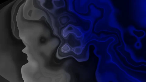Animated abstract background Stock Footage 243886599