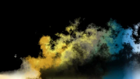Animated abstract background Stock Footage 243912458
