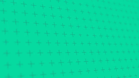 Animated abstract background. geometric pattern. Stock Footage 227010984
