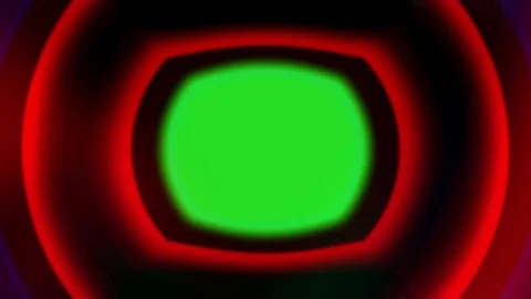 animated abstract background with green ... | Stock Video | Pond5