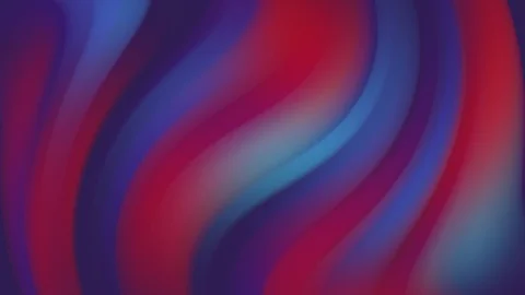 Animated abstract background, movement of blurred multicolored. Looped video. Video stock 118831946