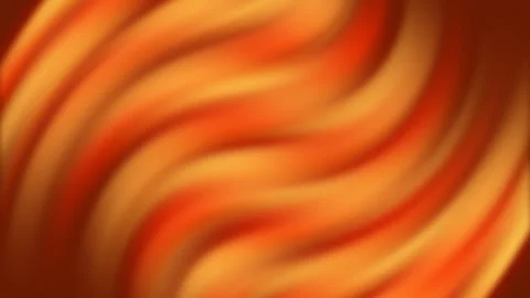 Animated abstract background in red-orange shades, moves in beautiful blurred Stock Footage 249738727