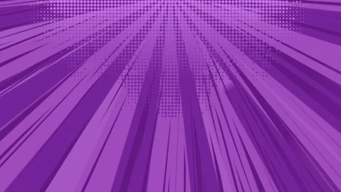 Animated abstract background. Simple gradient radial rays. blue and purple Stock-Footage 219680906