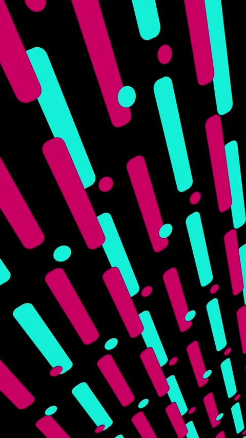 Animated abstract background for social media. Suitable for design projects.. Stock Footage 346722041