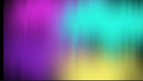 Animated abstract background with soft, glowing colors. Stock Footage 316402360