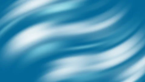 Animated abstract background in white and blue shades . Ripples on the water Stock Footage 250505990