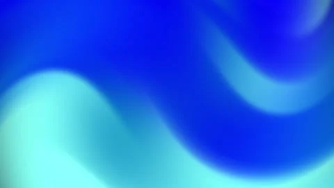 Animated abstract Blue gradient background with flowing lines. Stock Footage 282976895