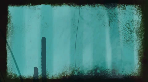 Animated Abstract Blue Striped Background Video stock 56973873