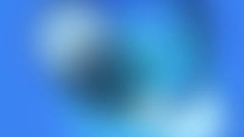 Animated Abstract Blurred blue ocean themed suitable for background Stock Footage 327833739