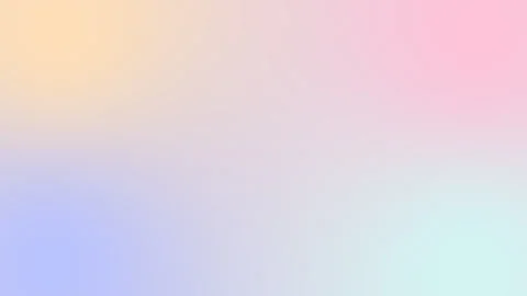 Animated abstract colorful soft gradient color Stock Footage 279665319