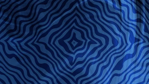Animated abstract dark blue gradient background Suitable for websites Vidéo 336226266