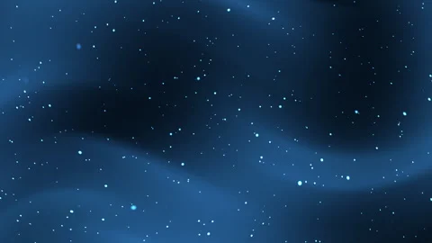 Animated abstract dark blue gradient background Suitable for scifi themes Vidéo 336226323