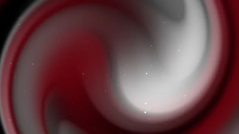 Animated Abstract dark red and gray gradient background swirl vortex effect Vidéo 334914947