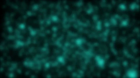 Animated abstract green background. Space background. Stock Footage 147844224