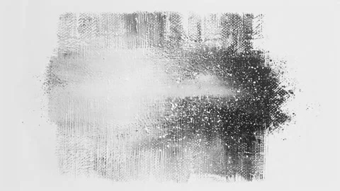 Animated Abstract Grunge Texture Background Stock Footage 293738500