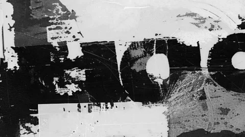 Animated Abstract Grunge Texture Background Stock Footage 299818447