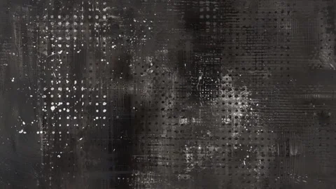 Animated Abstract Grunge Texture Design Stock Footage 293918628