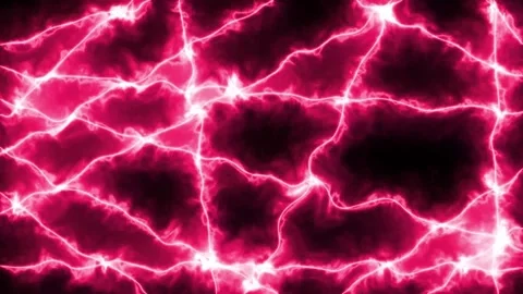 Animated abstract light saber background Stock Footage 287009728
