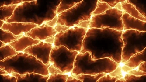 Animated abstract light saber background Stock Footage 287009729