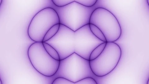 Animated abstract lilac gradient composition Stock Footage 73443142