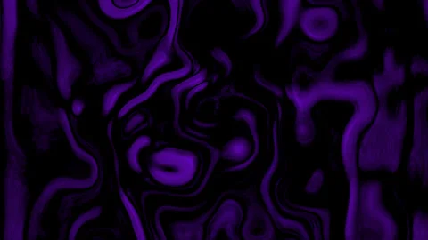 Animated abstract liquid or fluid background Stock Footage 278471634