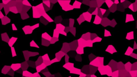 Animated abstract mosaic pattern background with attractive colors Stock Footage 287838750