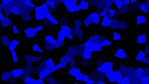 Animated abstract mosaic pattern background with attractive colors Stock Footage 287838765