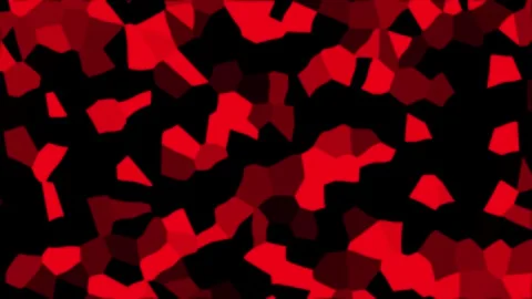 Animated abstract mosaic pattern background with attractive colors Stock Footage 287838767