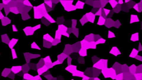 Animated abstract mosaic pattern background with attractive colors Stock Footage 287838768