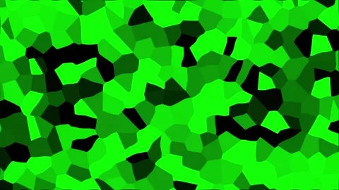 Animated abstract mosaic pattern background with attractive colors Stock Footage 287845801