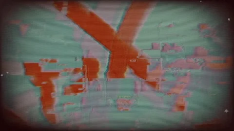 Animated Abstract Opener for Video Projects Stock Footage 305286721