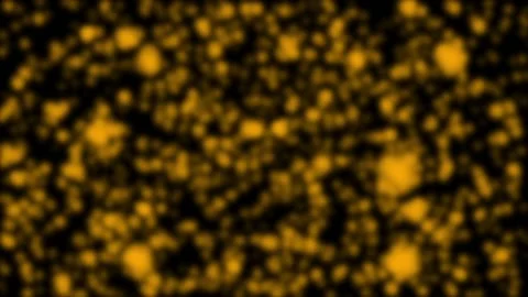 Animated abstract orange background. Space background. Stock Footage 147871110