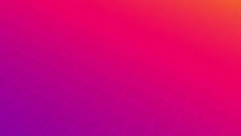 Animated abstract pattern with geometric elements in red tones Stock Footage 233783651