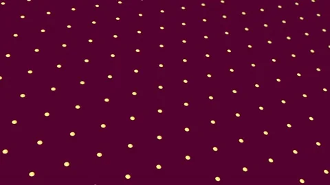 Animated abstract pattern with geometric elements in red tones 스톡 동영상 233783795