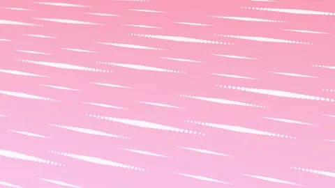 Animated abstract pattern with geometric elements pink tones gradient background Stock Footage 233783962