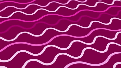 Animated abstract pattern with geometric elements pink tones gradient background 스톡 동영상 233784275