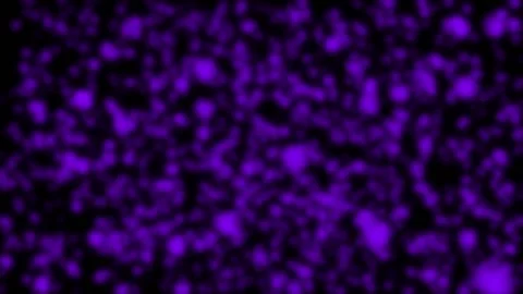 Animated abstract purple background. Space background. Video stock 147871028