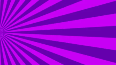 Animated abstract purple comic radial ray background Vídeos de archivo 201983022