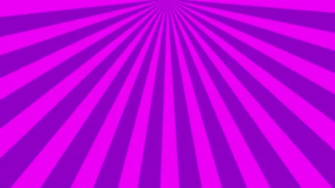Animated abstract purple comic radial ray background Stock Footage 201984283