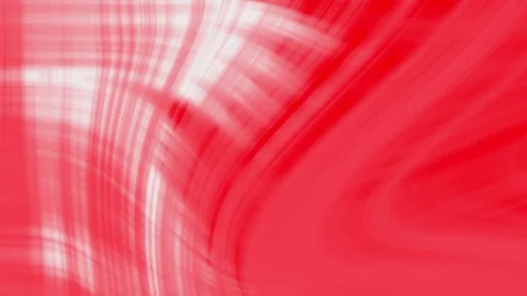 Animated Abstract red background with white blurred lines. Stock Footage 283560624