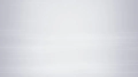 Animated abstract technology background. futuristic cyberspace. data, hi-tech Video stock 219808232