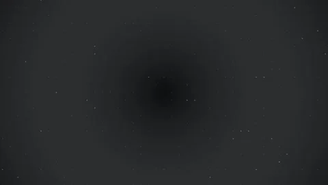 Animated Abstract Technology Background with Random Dots Vidéo 331318234