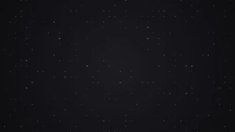 Animated Abstract Technology Background with Random Dots Stock Footage 331820247