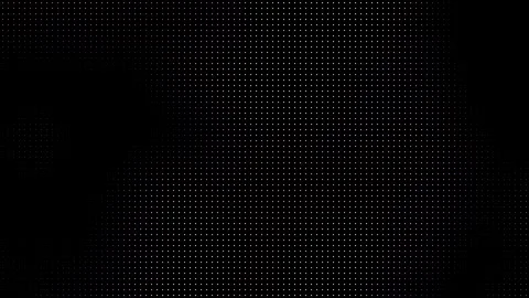 Animated Abstract Technology Dark Background Pixels Video stock 308596401